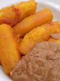 Matoke and gnuts