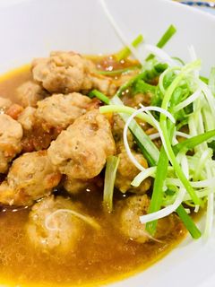 Hình của món Xíu mại của mẹ.
