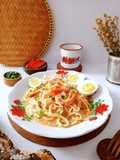Mie Celor Khas Palembang