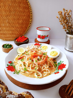 Foto resep Mie Celor Khas Palembang