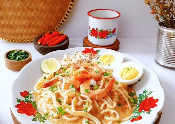 Resep Mie Celor Khas Palembang Oleh Nay S Kitchen Cookpad