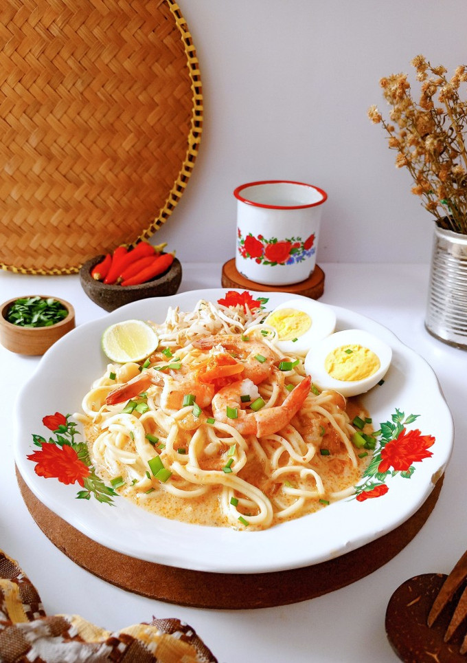 Foto resep Mie Celor Khas Palembang