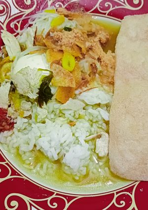 Foto resep 1320. Soto Ayam Madura