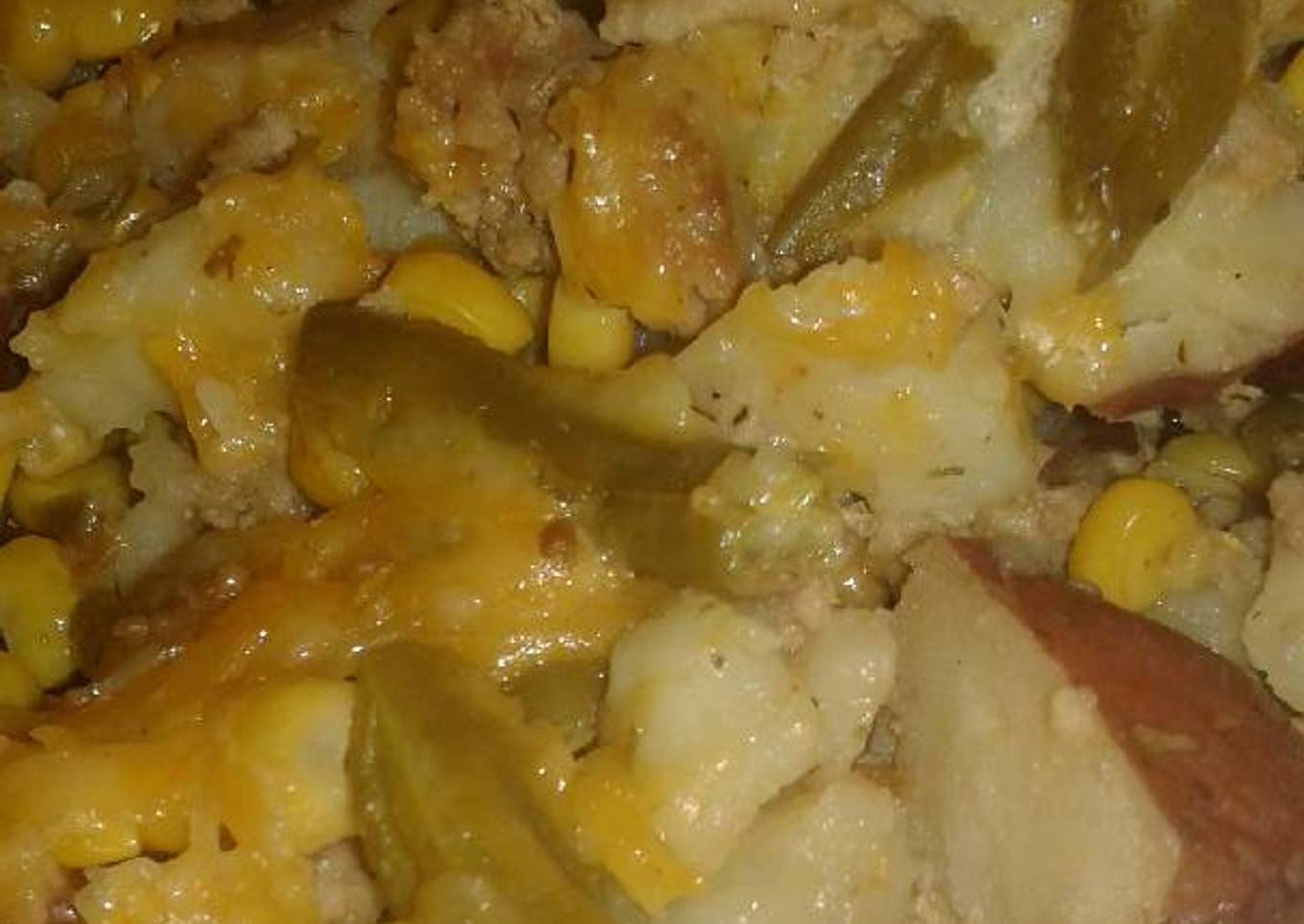 Recipe of Favorite Ground Turkey Quick Hash