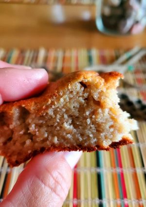 A picture of Paleo Banana Bread ~ Grain, Sugar and Dairy free.