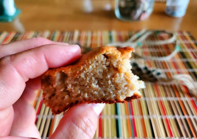 Step-by-Step Guide to Make Super Quick Homemade Paleo Banana Bread ~ Grain, Sugar and Dairy free