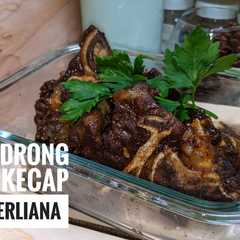 A picture of Iga Gondrong Bumbu Kecap.
