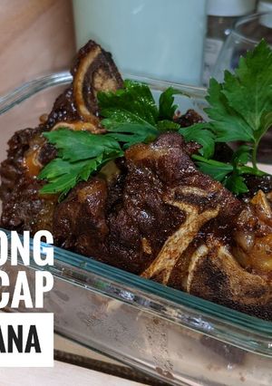 Foto resep Iga Gondrong Bumbu Kecap