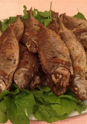 صورة لوصفة سمك سيجان