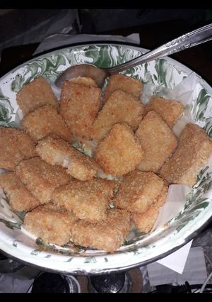 Foto resep Nugget Ayam Tahu