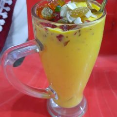 A picture of Mango rabri.