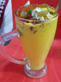 A picture of Mango rabri.