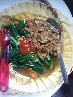 Foto resep Mie ayam sederhana
