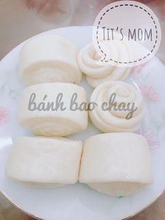Hình của món Bánh bao siêu tốc 😋.