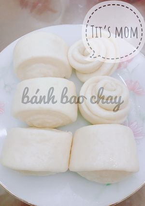 Hình của món Bánh bao siêu tốc 😋.
