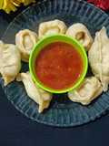 Spicy Red Chutney for Momos
