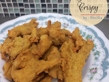 Jamur Crispy