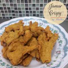 รูปของ Jamur Crispy