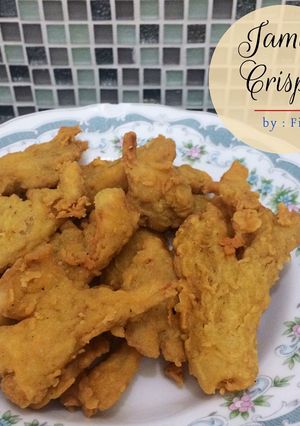 Foto resep Jamur Crispy