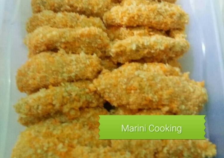 Nuget Tahu brokoli daging sapi endeesss😆