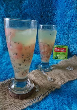 Foto resep Nutrisari jeruk