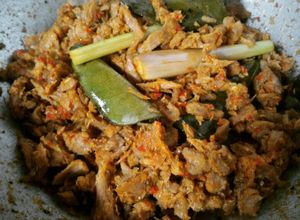Foto resep Tuna Suwir