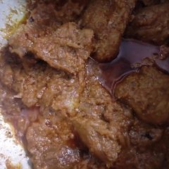 A picture of Karhai Pasinda.