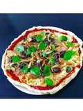 Pizza sin gluten