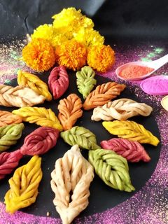 કલરફૂલ નીમકી રેસીપી મુખ્ય ફોટો