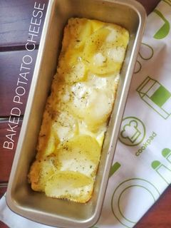 Foto resep Baked Potato Cheese