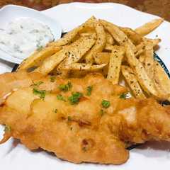 รูปของ Fish and Chips
