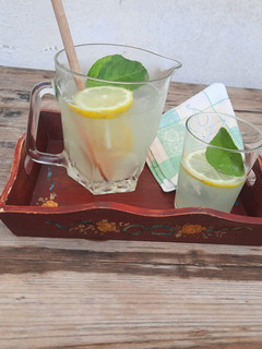 Una foto de Limonada