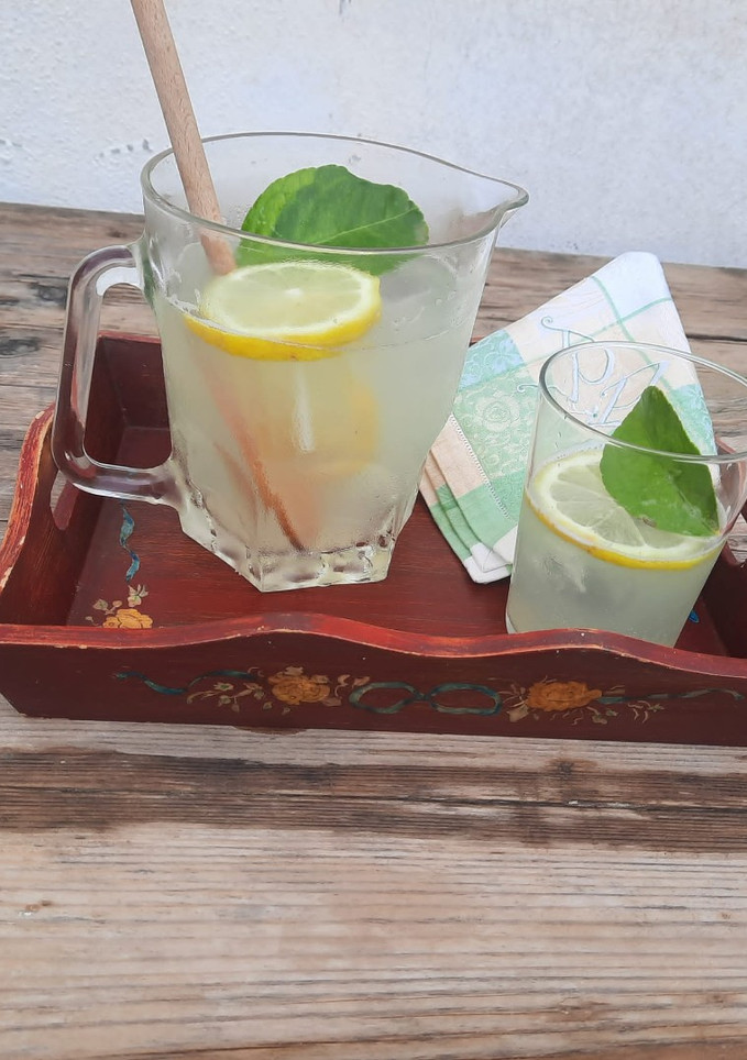 Una foto de Limonada