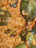 Stuffed Eggplant (Bharwa Baingan)