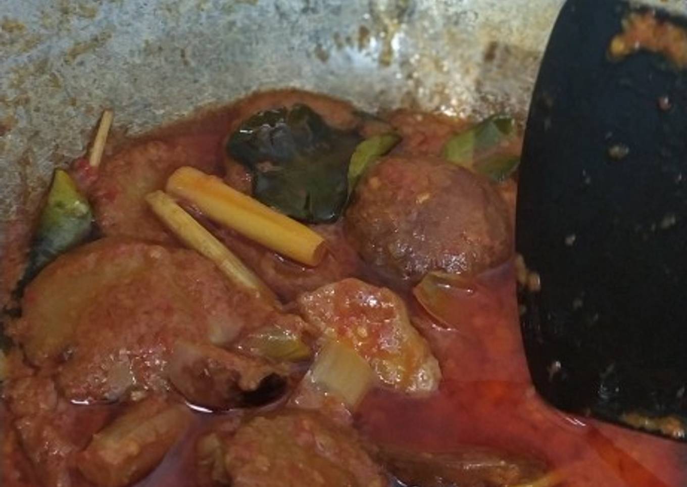 Rendang Jengkol Empuk Bebas Bau Tanpa Presto 🥰