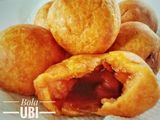 Bola Ubi Gula Merah