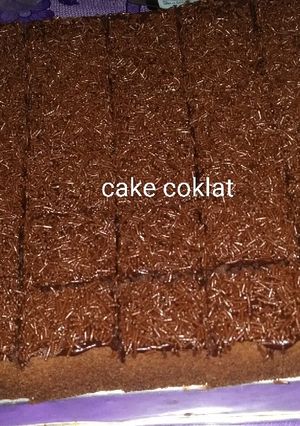 Foto resep Cake coklat