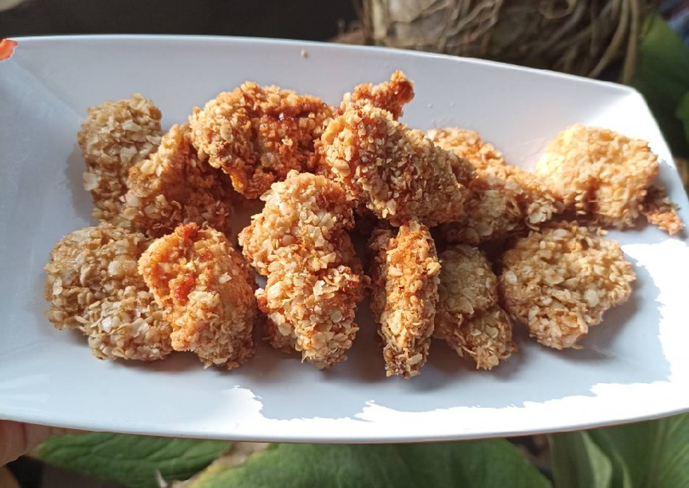 Ayam Goreng Oat (Crispy)