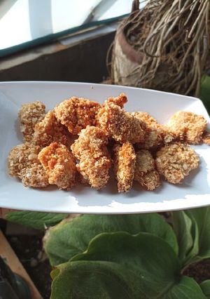 Foto resep Ayam Goreng Oat (Crispy)