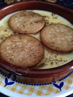 Una foto de Natillas caseras