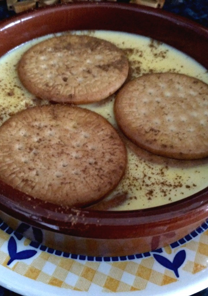 Una foto de Natillas caseras