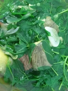 Foto resep Sayur bening daun kelor dan terong