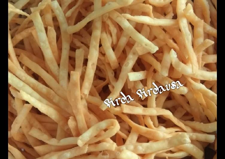 Bagaimana Menyiapkan Stik keju Anti Gagal