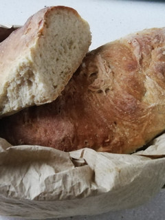 Foto di Pane casereccio