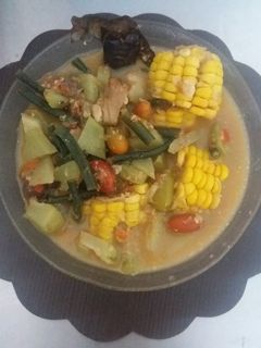 Foto resep Sayur Asem