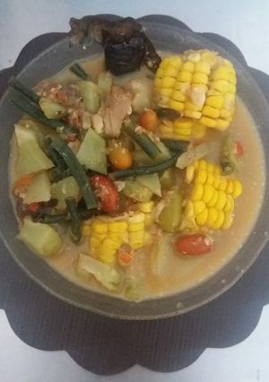 Foto resep Sayur Asem