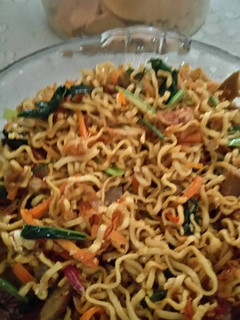 Foto resep Mie telor spesial