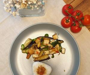 Resep Baru Tahu basil terong Yummy Mantul Resep Baru Tahu basil terong Yummy Mantul