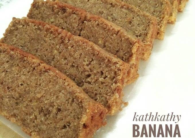 Resep Banana Choco Cake Oleh Kathkathy - Cookpad