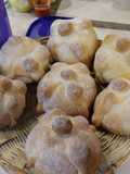 Pan de muerto